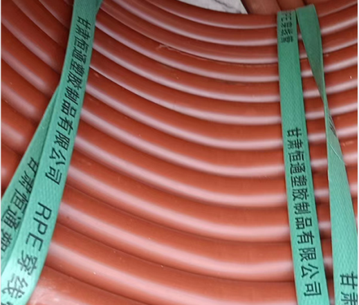 RPE阻燃新源穿线管安装施工中会出现哪些现象 RPE阻燃新源穿线管安装施工中会出现哪些现象