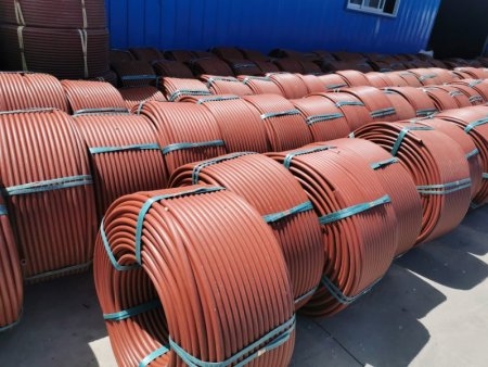 新源穿线管是如何维护电缆的