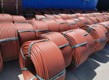 RPE新源穿线管铺设过程中的注意事项 RPE新源穿线管铺设过程中的注意事项