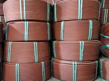 RPE新源穿线管的特点