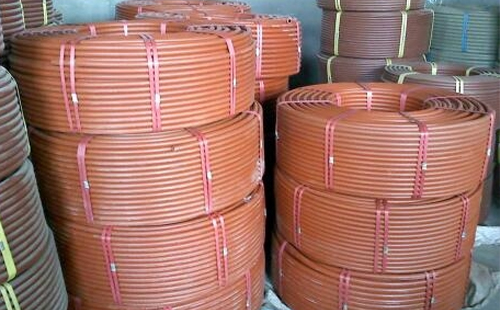 提升工程安全：聚乙烯(RPE)阻燃新源穿线管在现代建筑中的应用